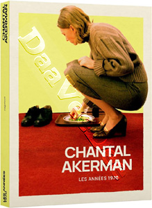Chantal Akerman - The 1970s | Saute ma ville / La chambre / Le 15/8 / L